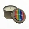 Apothecary Shop LGBTQIA Love Is Love Ocean Tides Pride Candle