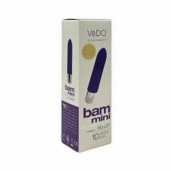 Vedo Bam Mini Rechargeable Bullet DIY