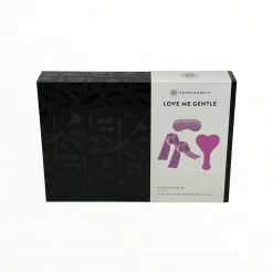 Sportsheets International Love Me Gentle Bondage Kit Date Night