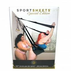 Sportsheets International Sportsheets Special Edition Door Jam Sex Sling Boudoir