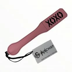Sportsheets International Boudoir S&M XOXO Paddle