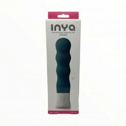 Ns Novelties DIY Inya Shake Rechargeable Weighted Vibrator