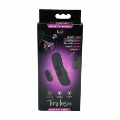 Blush Novelties Date Night Temptasia Remote Control Panty Vibrator