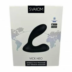 Svakom Vick Neo App Powered Vibrator