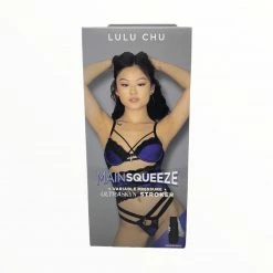 Doc Johnson Enterprises Main Squeeze Lulu Chu Ultraskyn Stroker