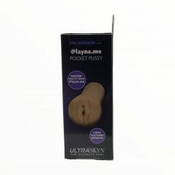 Doc Johnson Enterprises Signature Strokers Layna.me Pocket Stroker DIY