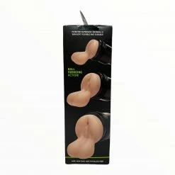 Fleshlight FleshSack Stroker DIY