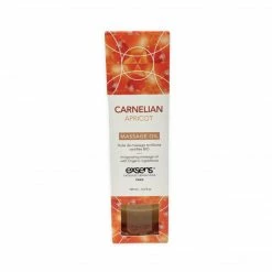 Exsens Carnelian Apricot Massage Oil 100ml