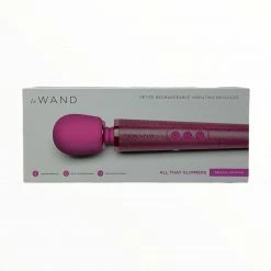 B Vibe Le Wand All That Glimmers Wand DIY
