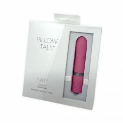 Bms Factory Pillow Talk Flirty Bullet