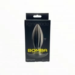 Ns Novelties Renegade Bomba Silicone Anal Plug