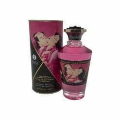 Shunga Dusty's Picks Warming Edible Massage Oil 3.5oz