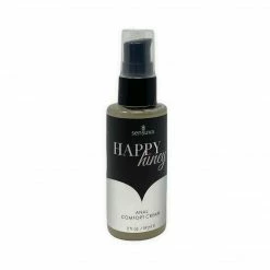 Sensuva Happy Hiney Anal Comfort Cream 2 Oz Touch