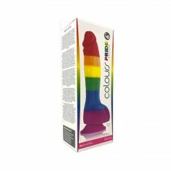 Ns Novelties Colours Pride Edition Silicone Dong