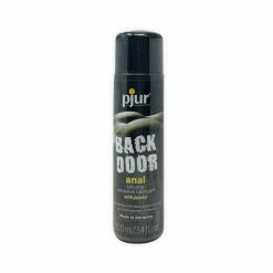 Pjur Back Door Anal Silicone Lubricant LGBTQIA