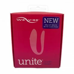 Date Night We-Vibe Unite 2.0 Remote Control Couples Vibrator
