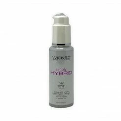Wicked Sensual Care Wicked Simply Hybrid Lubricant Touch