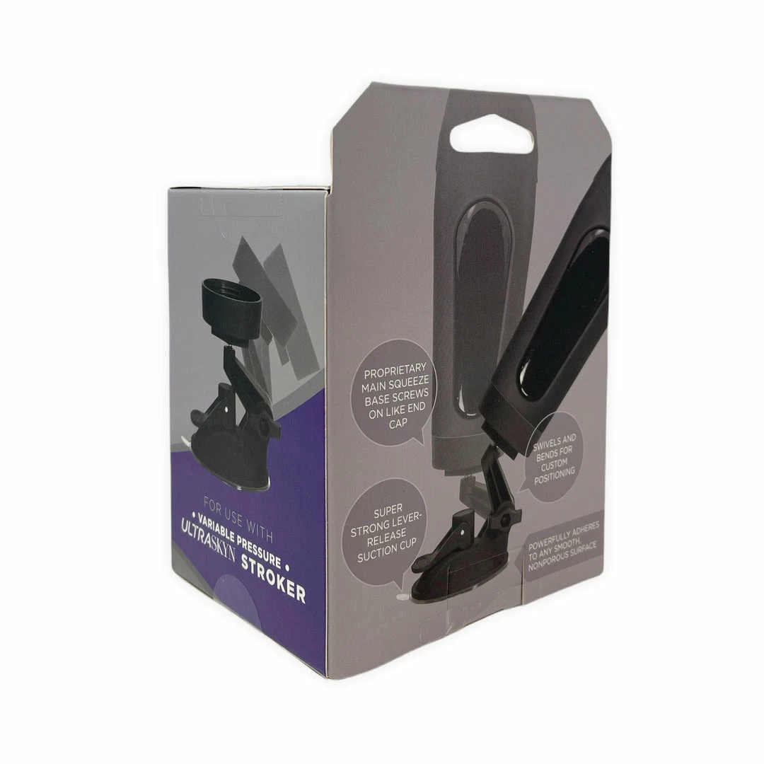 Doc Johnson Enterprises Main Squeeze Suction Cup Accessory DIY 4 Doc Johnson Enterprises Main Squeeze Suction Cup Accessory DIY