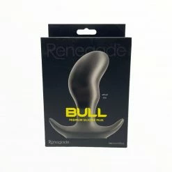Ns Novelties Renegade Bull Silicone Anal Plug