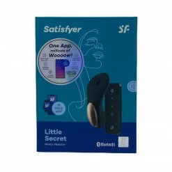 Satisfyer Little Secret- App Powered Panty Vibe