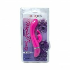 California Exotic Novelties Foreplay Frenzy Bunny Vibrator