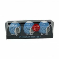Satisfyer Stroker Egg 3 Pack Set DIY