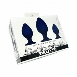 Evolved Novelties Get Your Groove On Anal Training Set DIY