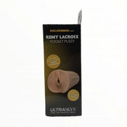 Doc Johnson Enterprises DIY Signature Strokers Remy Lacroix Pocket Stroker