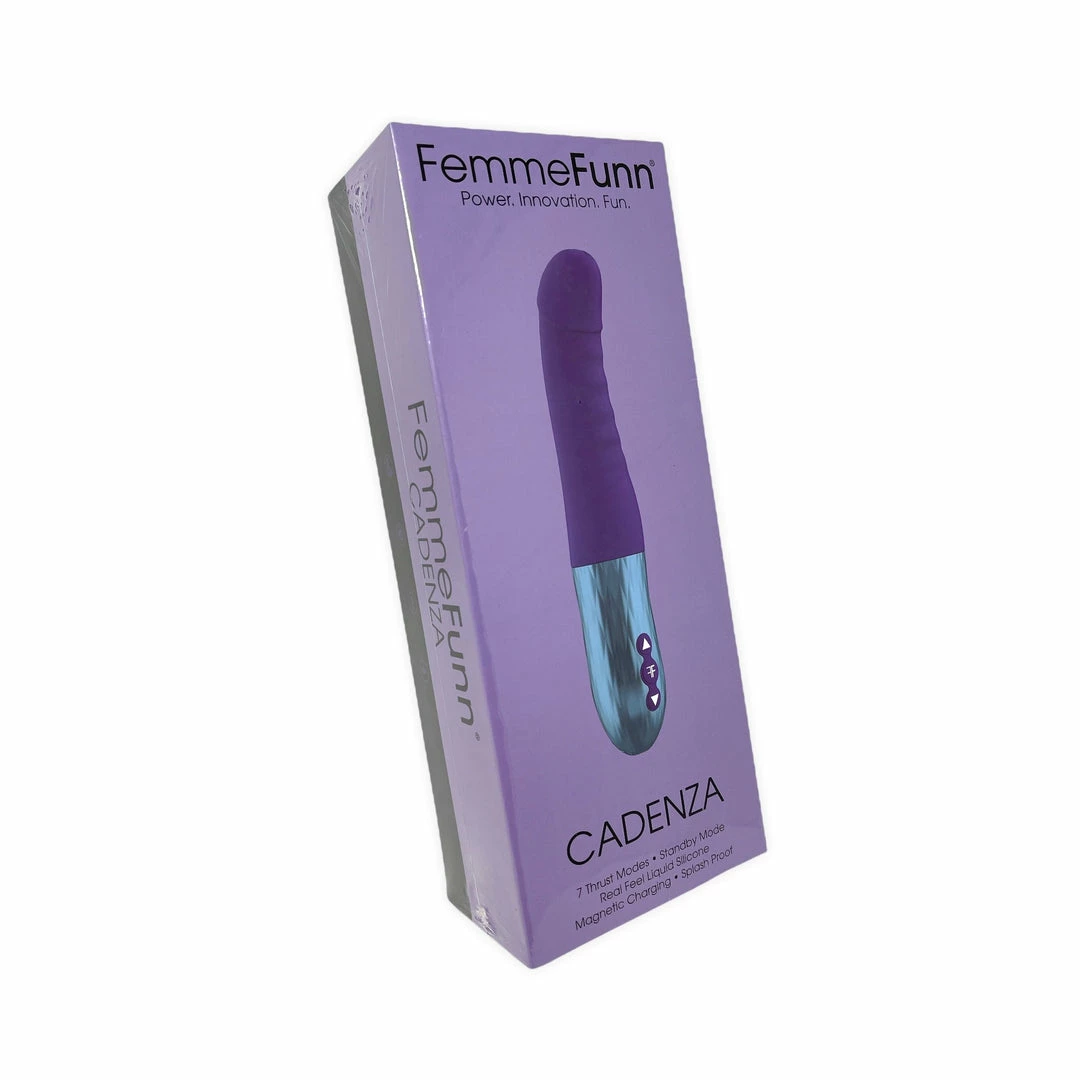 DIY FemmeFunn Cadenza Rechargeable Thruster 3 DIY FemmeFunn Cadenza Rechargeable Thruster