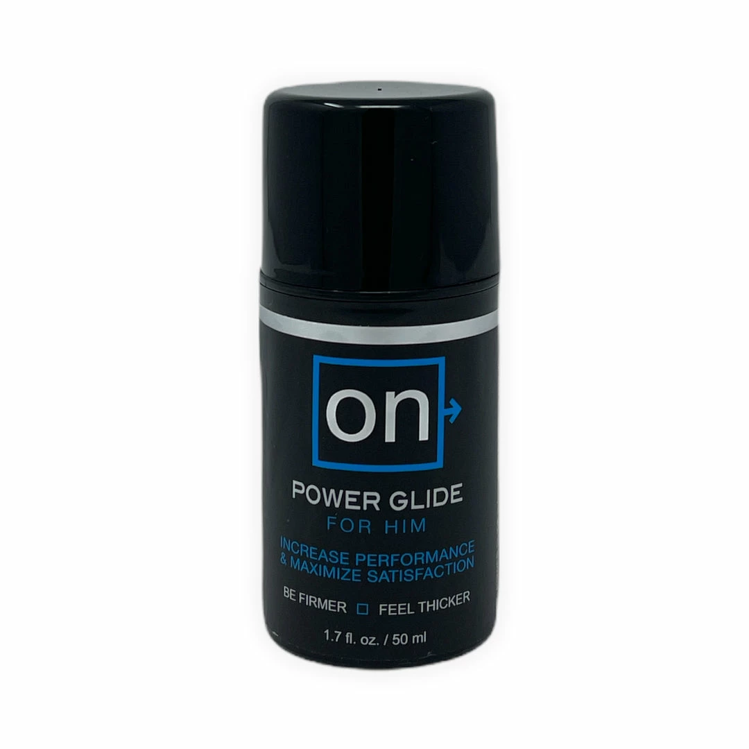 Sensuva On Power Glide For Him 1.7 Oz Touch 3 Sensuva On Power Glide For Him 1.7 Oz Touch