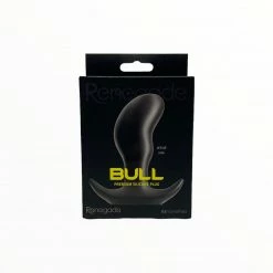 Ns Novelties Renegade Bull Silicone Anal Plug