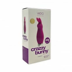 Vedo Crazzy Bunny Mini Vibrator DIY