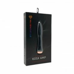 Nu Sensuelle 60SX AMP Silicone Bullet DIY