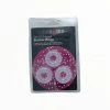 California Exotic Novelties Silicone Stacker Rings