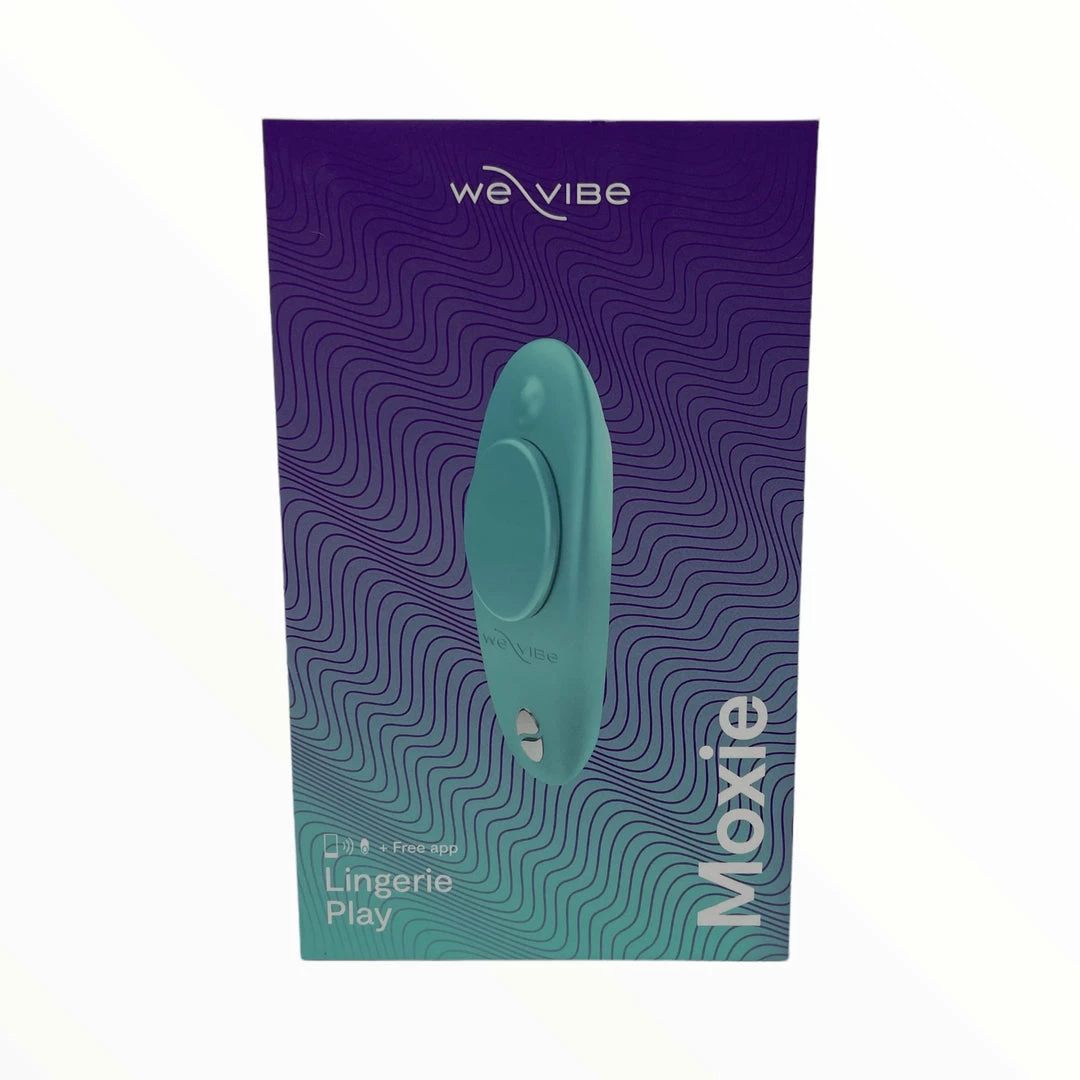 We-Vibe Moxie App Powered Panty Vibrator 3 We-Vibe Moxie App Powered Panty Vibrator
