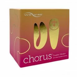 We-Vibe Chorus Couples App Powered Vibrator Date Night