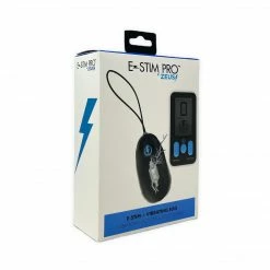 Xr Brands Zeus E-Stim Pro Vibrating Rechargeable Remote Control Egg DIY