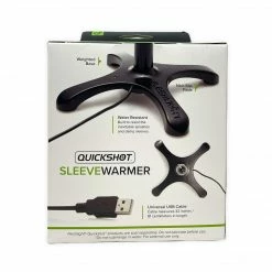 Fleshlight Quickshot Sleeve Warmer DIY
