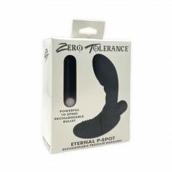 Evolved Novelties DIY Eternal P-Spot Silicone Rechargeable Vibrator