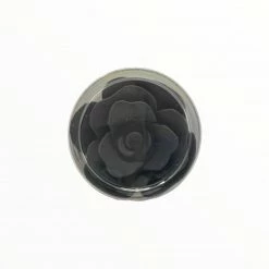 Lovely Planet Open Roses Large Silicone Anal Plug