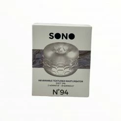 Shots America DIY Sono Reversible Textured Masturbator