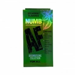 Little Genie Touch Numb AF Spearmint Desensitizing Collection