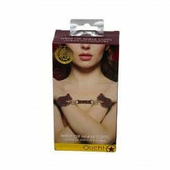 Shots America Ouch! Halo Wrist Or Ankle Cuffs