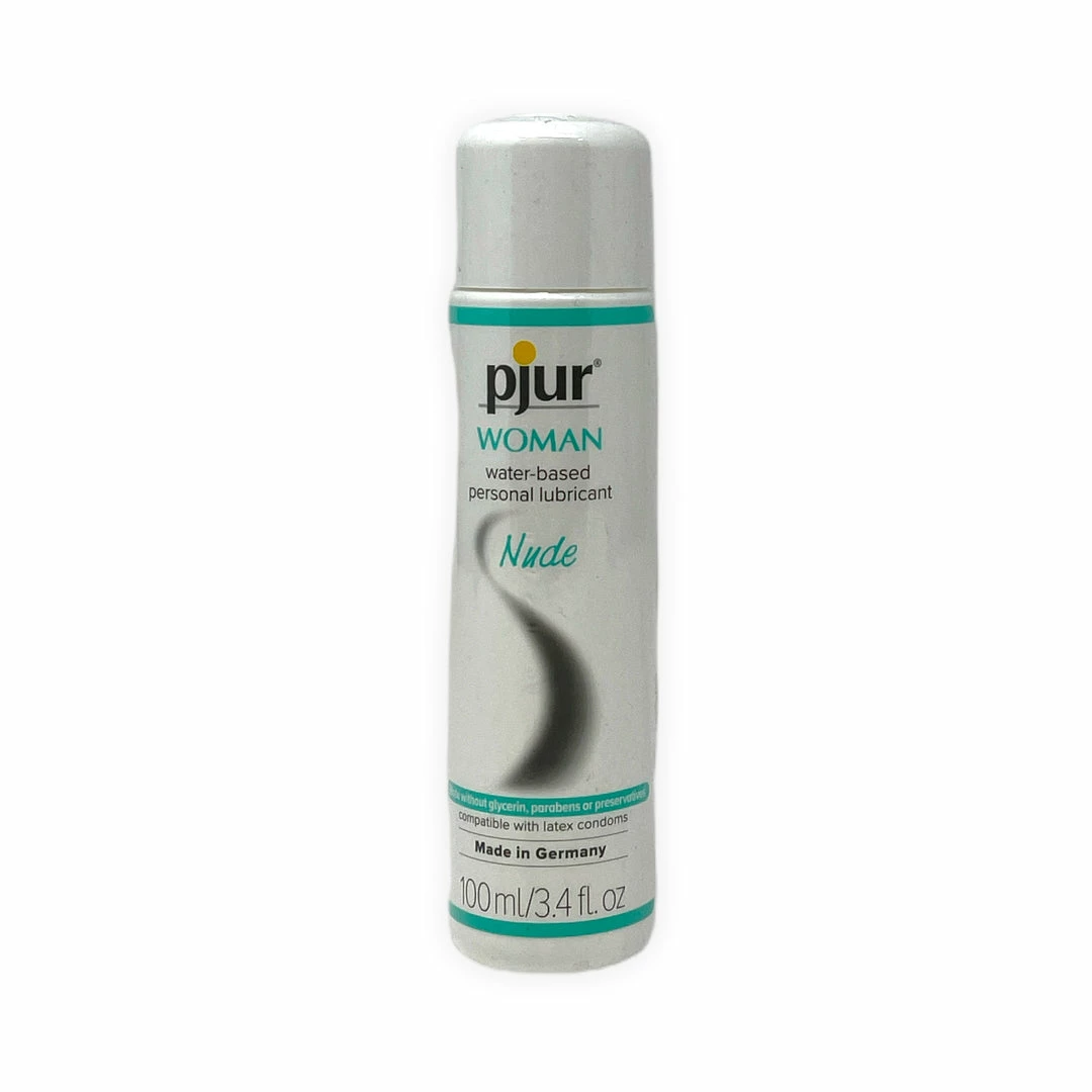 Touch Pjur Woman Nude Waterbased Lubricant 3 Touch Pjur Woman Nude Waterbased Lubricant