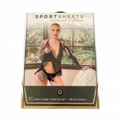 Sportsheets International Date Night Sportsheets Special Edition New Comers Strap On Set