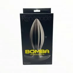 Ns Novelties Renegade Bomba Silicone Anal Plug