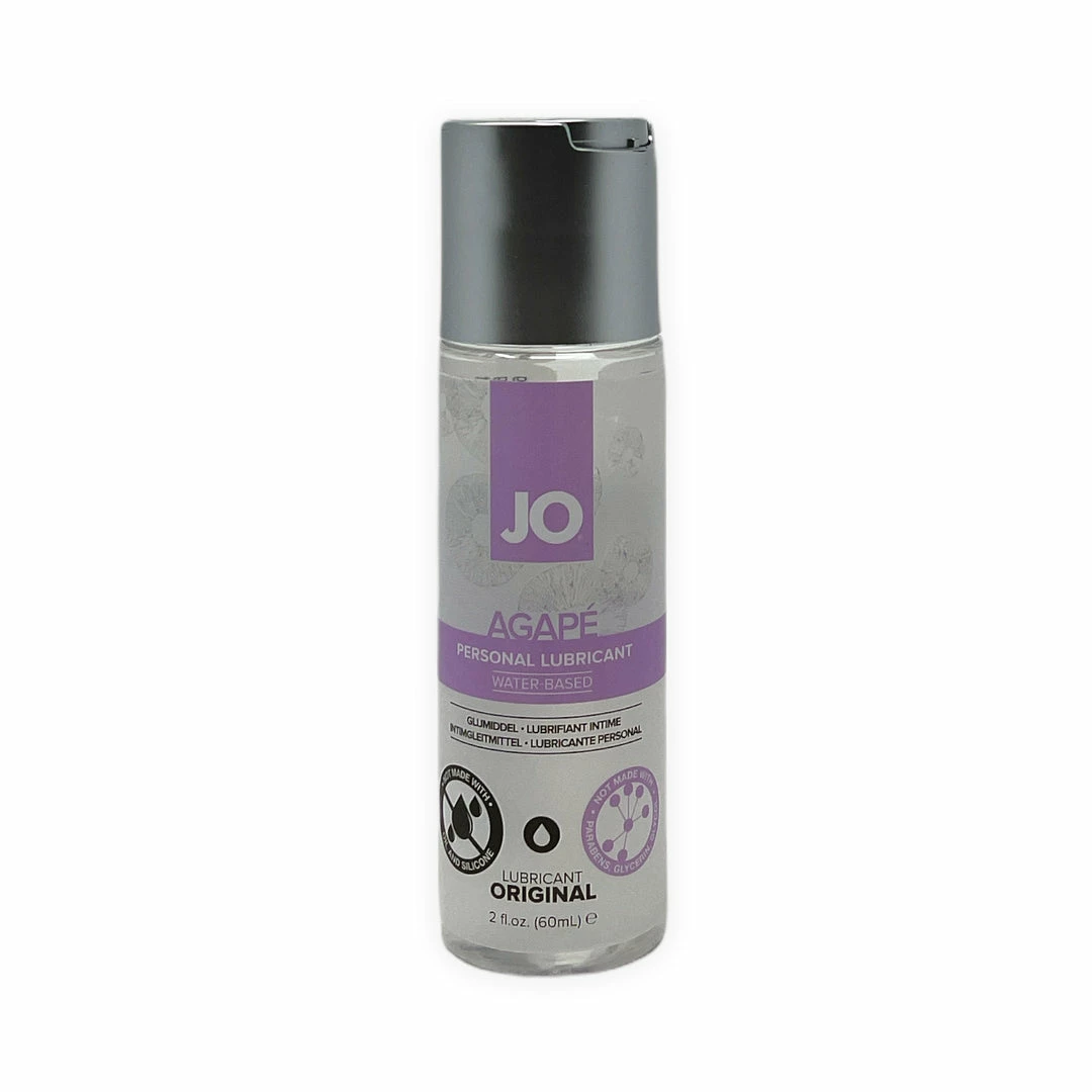 System Jo Jo Agape Water Based Lubricant 4 System Jo Jo Agape Water Based Lubricant