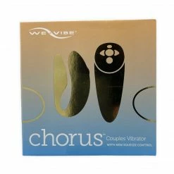 We-Vibe Chorus Couples App Powered Vibrator Date Night