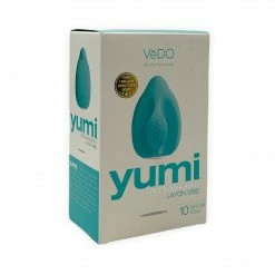Vedo Yumi Rechargeable Silicone Finger Vibe