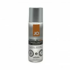 System Jo Jo Premium Anal Silicone Lubricant Touch